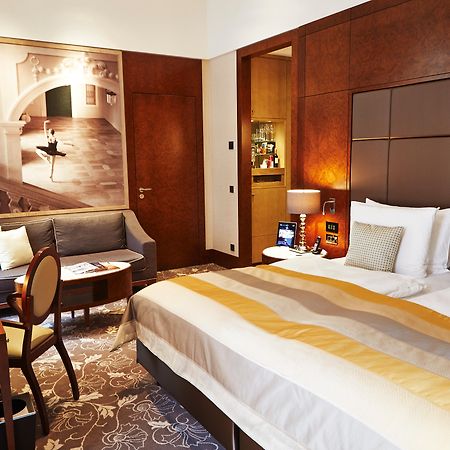 Anantara Palais Hansen Vienna - Newly Renovated Ngoại thất bức ảnh