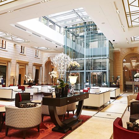 Anantara Palais Hansen Vienna - Newly Renovated Ngoại thất bức ảnh