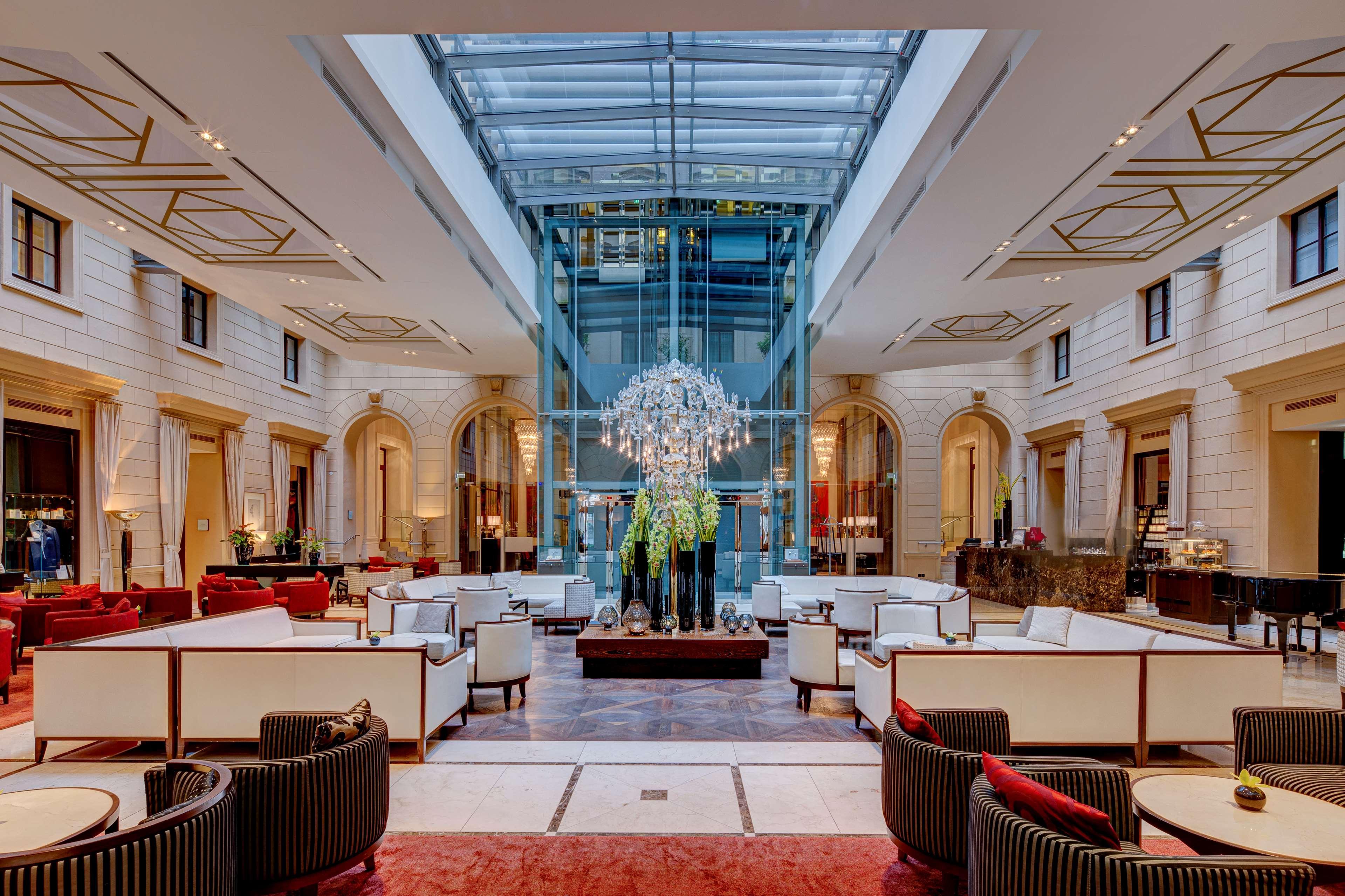 Anantara Palais Hansen Vienna - Newly Renovated Ngoại thất bức ảnh