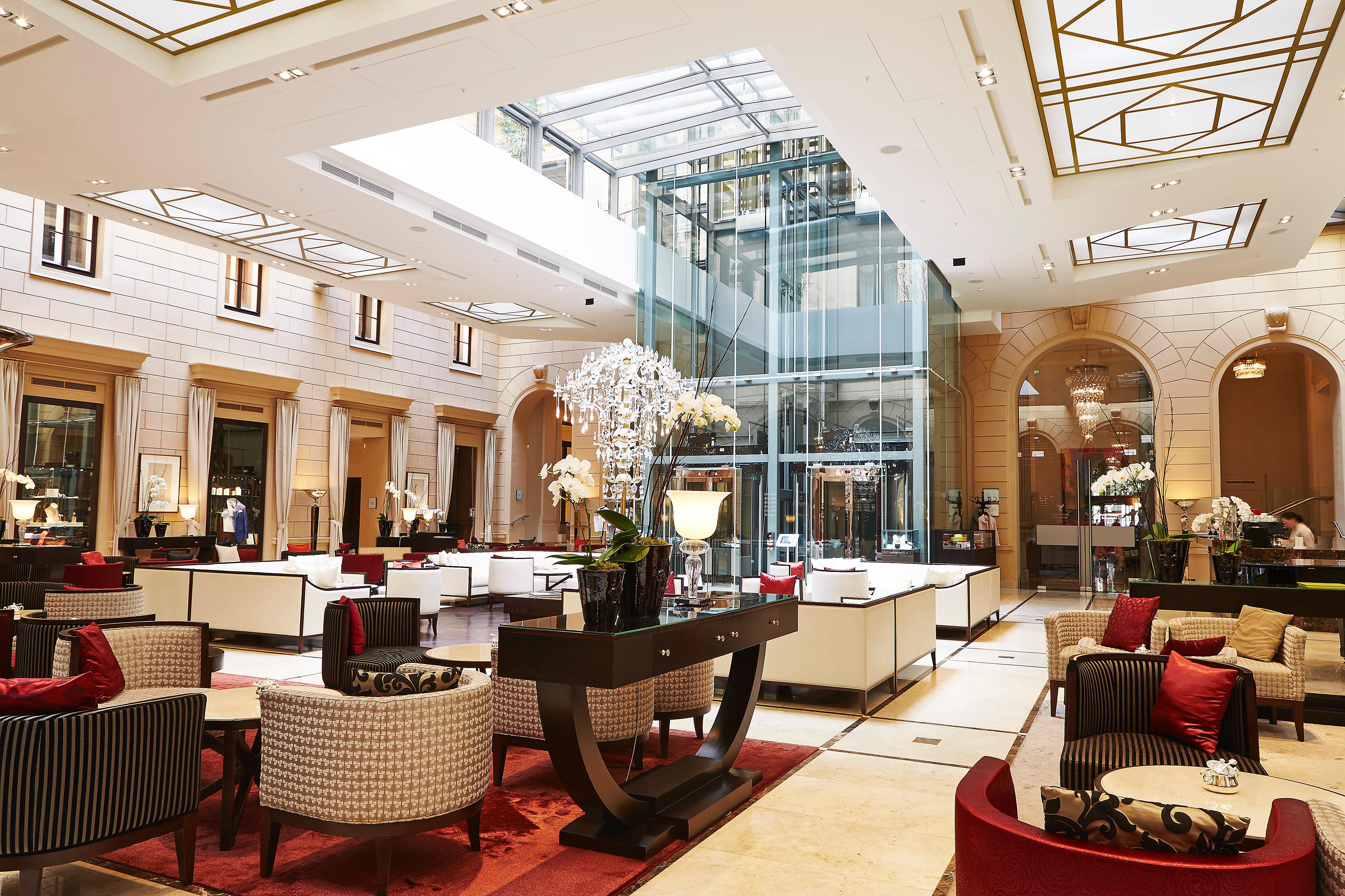 Anantara Palais Hansen Vienna - Newly Renovated Ngoại thất bức ảnh