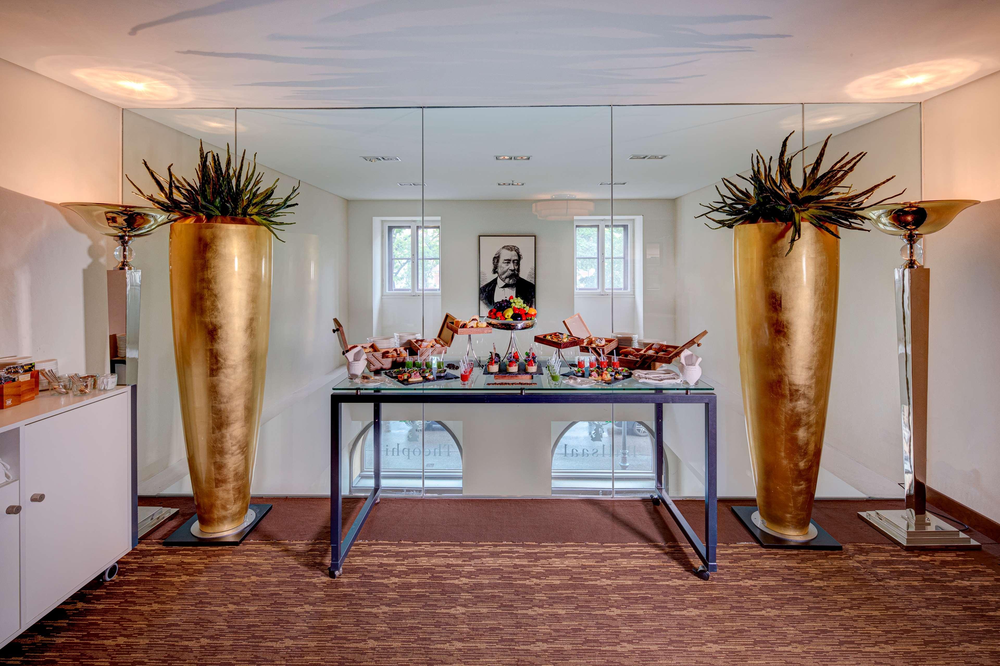 Anantara Palais Hansen Vienna - Newly Renovated Ngoại thất bức ảnh