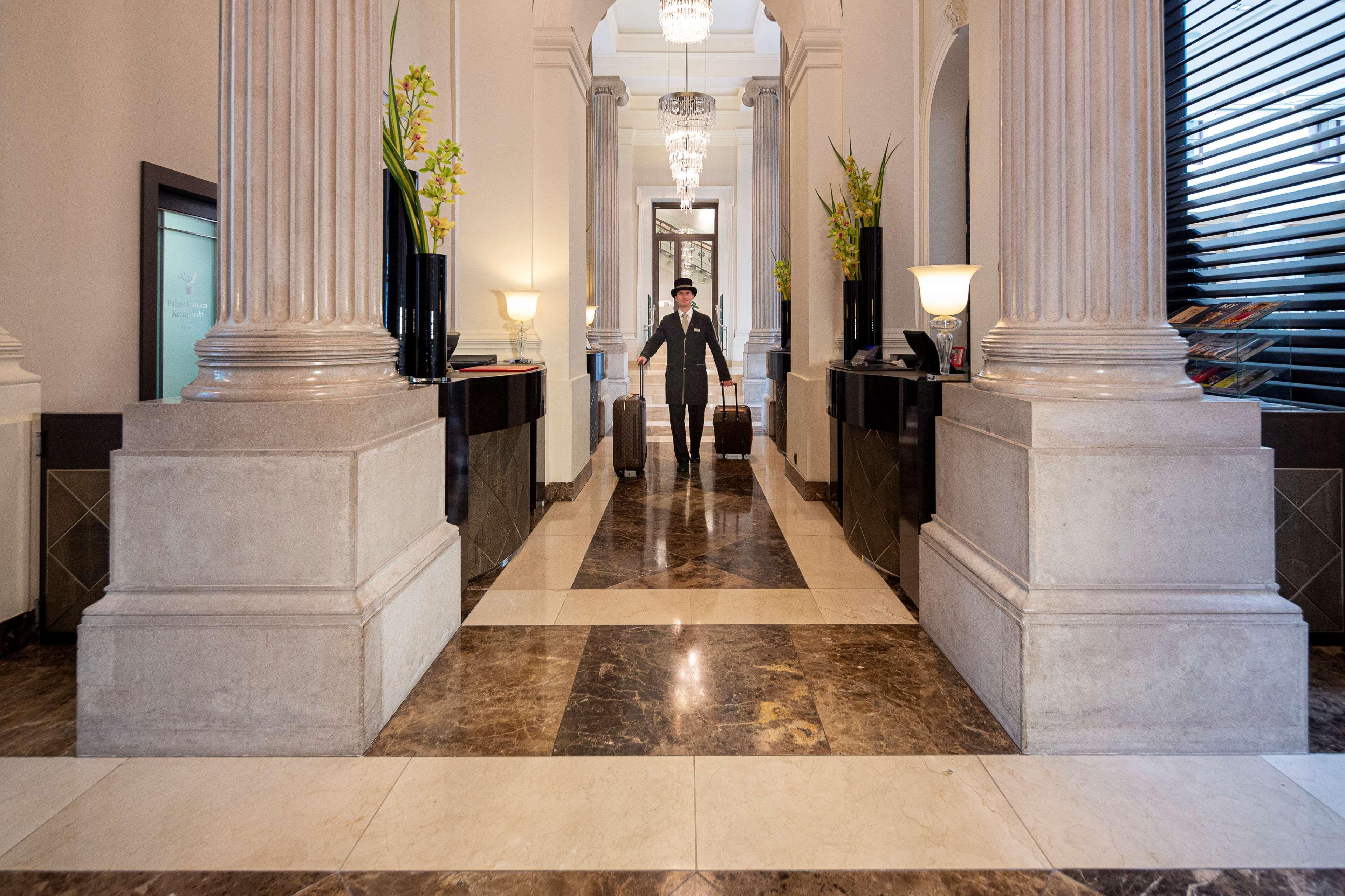 Anantara Palais Hansen Vienna - Newly Renovated Ngoại thất bức ảnh