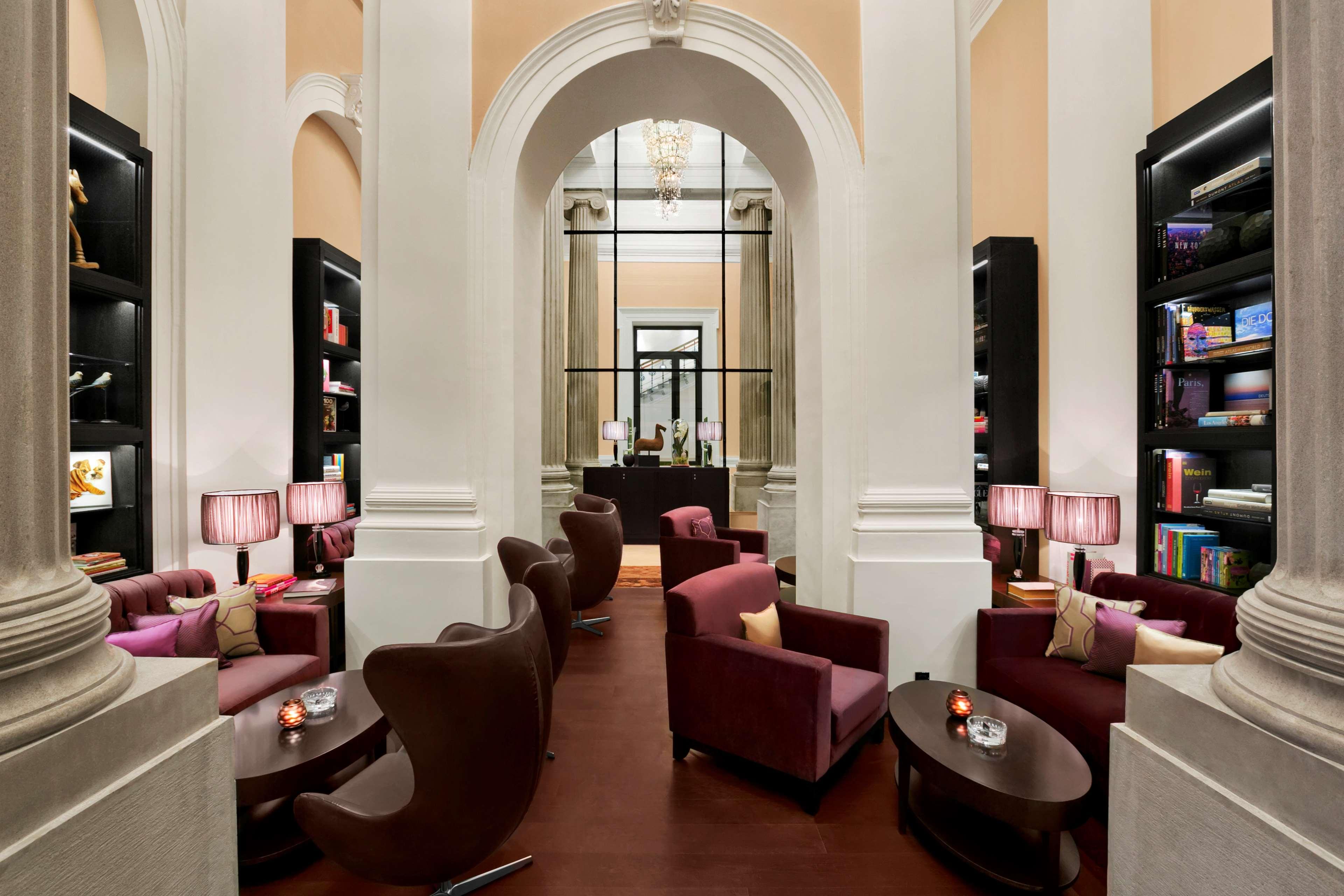 Anantara Palais Hansen Vienna - Newly Renovated Ngoại thất bức ảnh