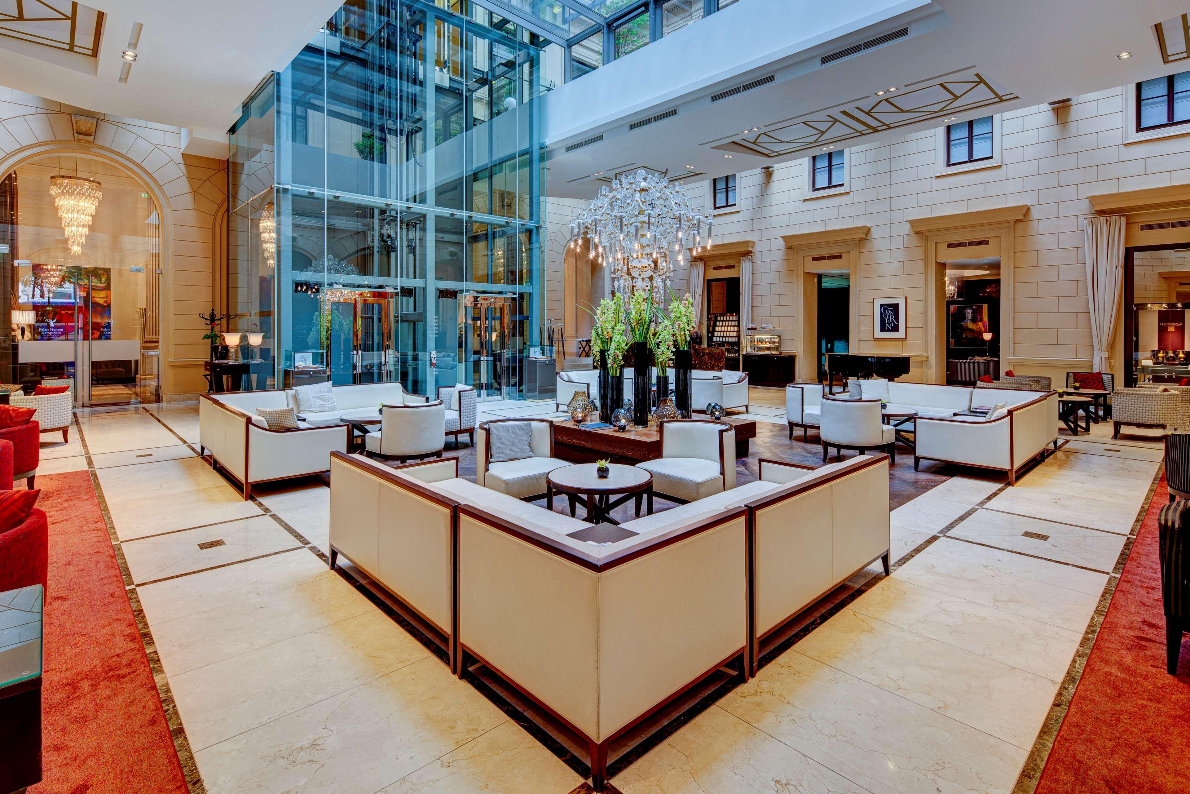 Anantara Palais Hansen Vienna - Newly Renovated Ngoại thất bức ảnh