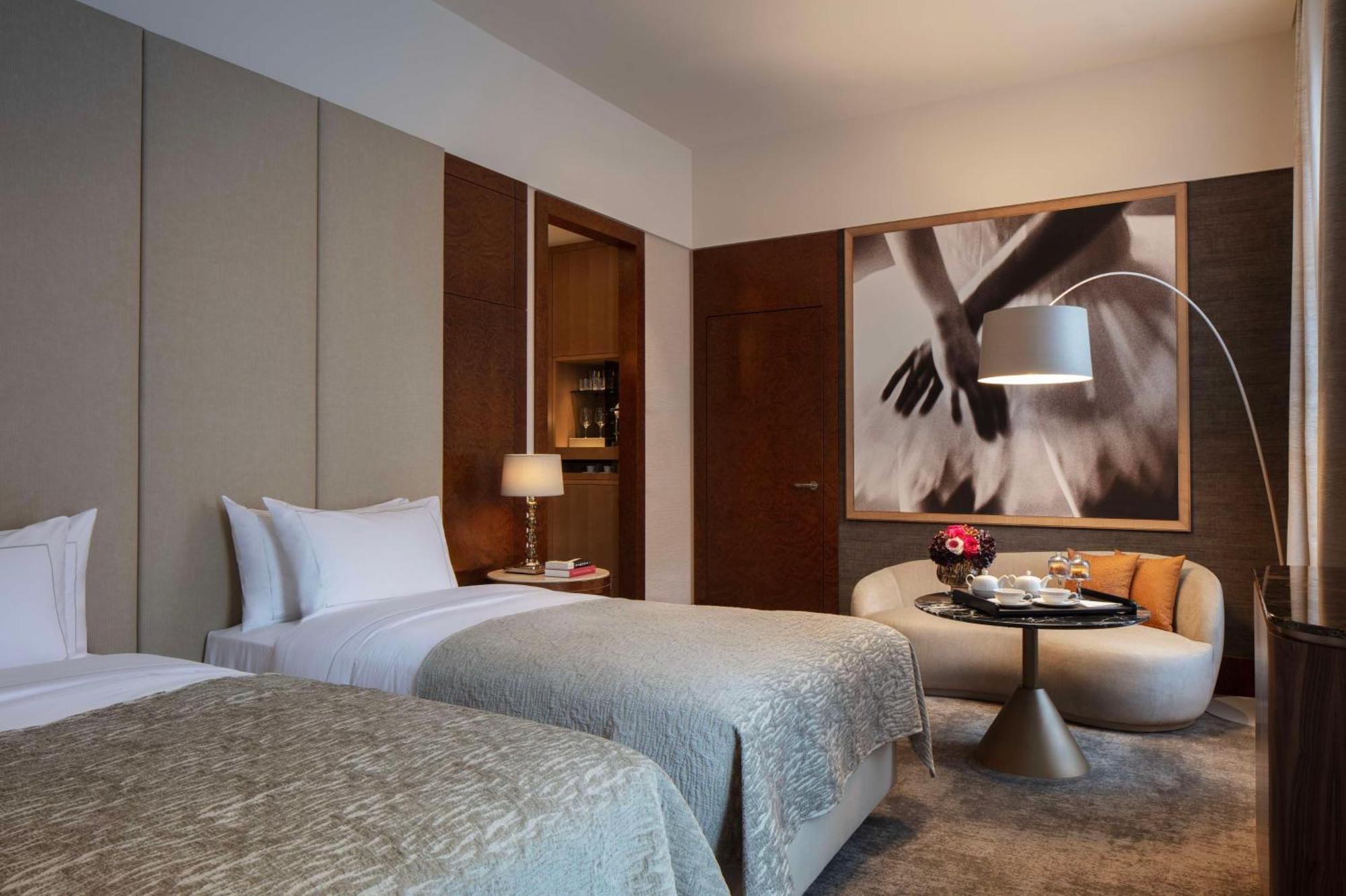 Anantara Palais Hansen Vienna - Newly Renovated Ngoại thất bức ảnh