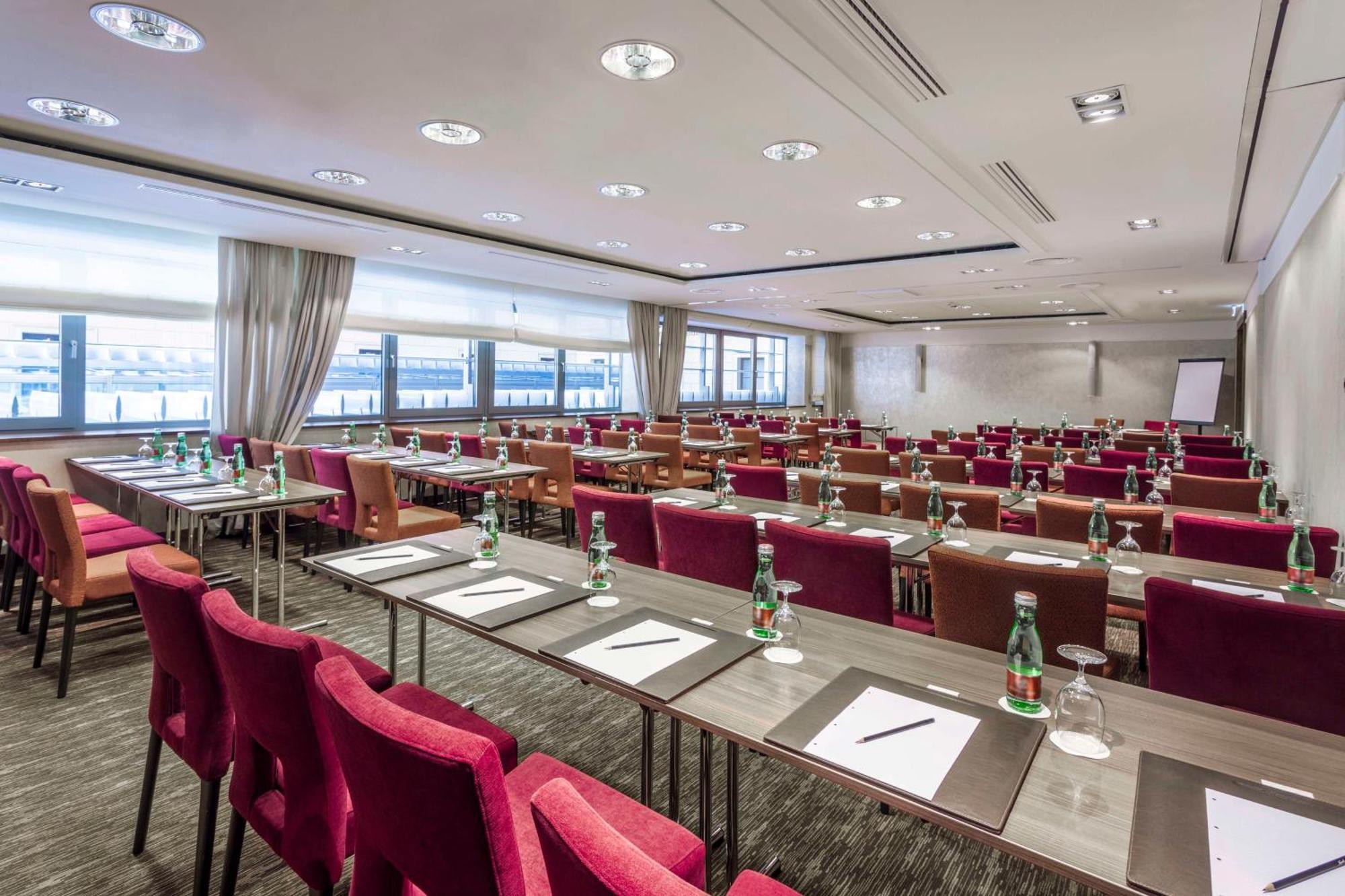 Anantara Palais Hansen Vienna - Newly Renovated Ngoại thất bức ảnh