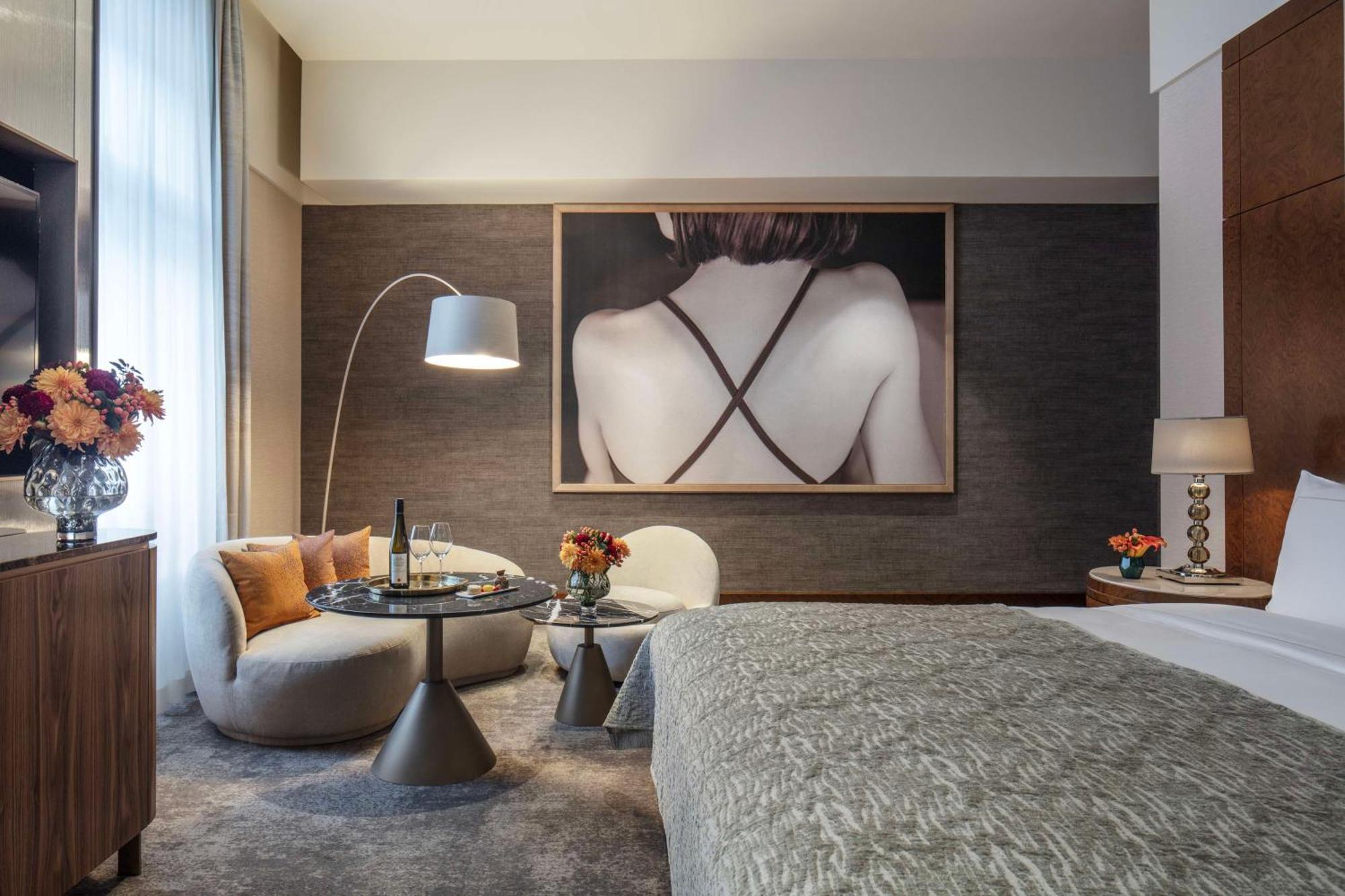 Anantara Palais Hansen Vienna - Newly Renovated Ngoại thất bức ảnh
