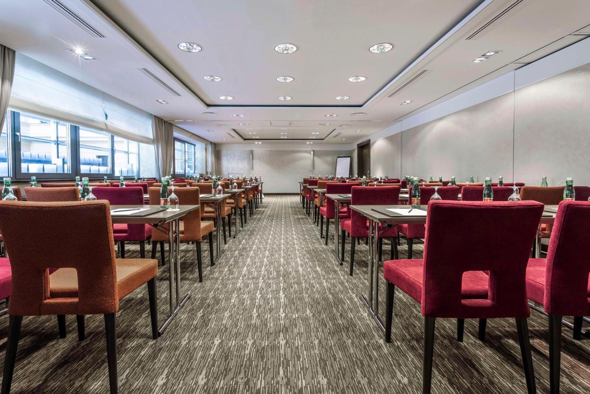 Anantara Palais Hansen Vienna - Newly Renovated Ngoại thất bức ảnh