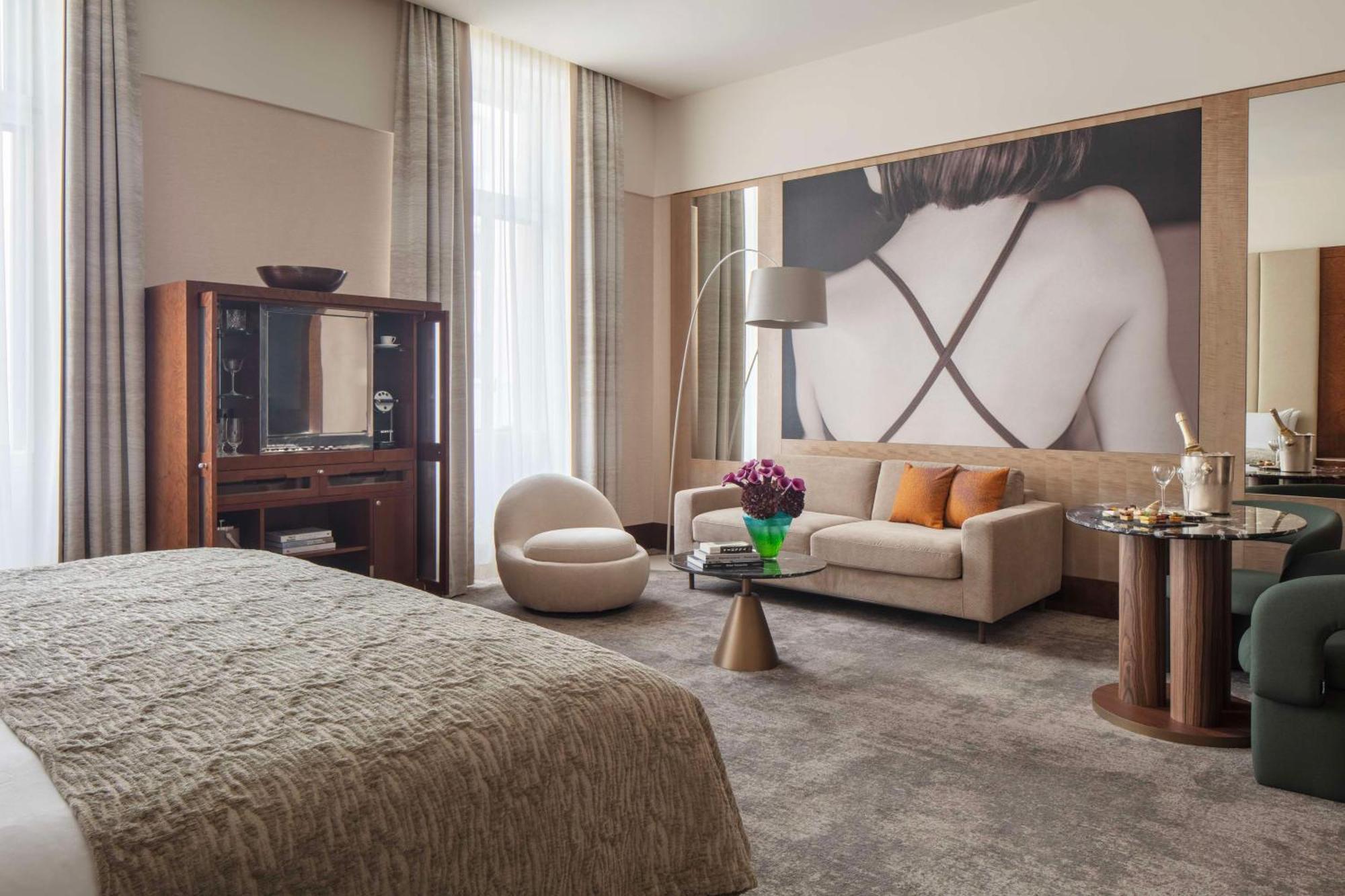 Anantara Palais Hansen Vienna - Newly Renovated Ngoại thất bức ảnh