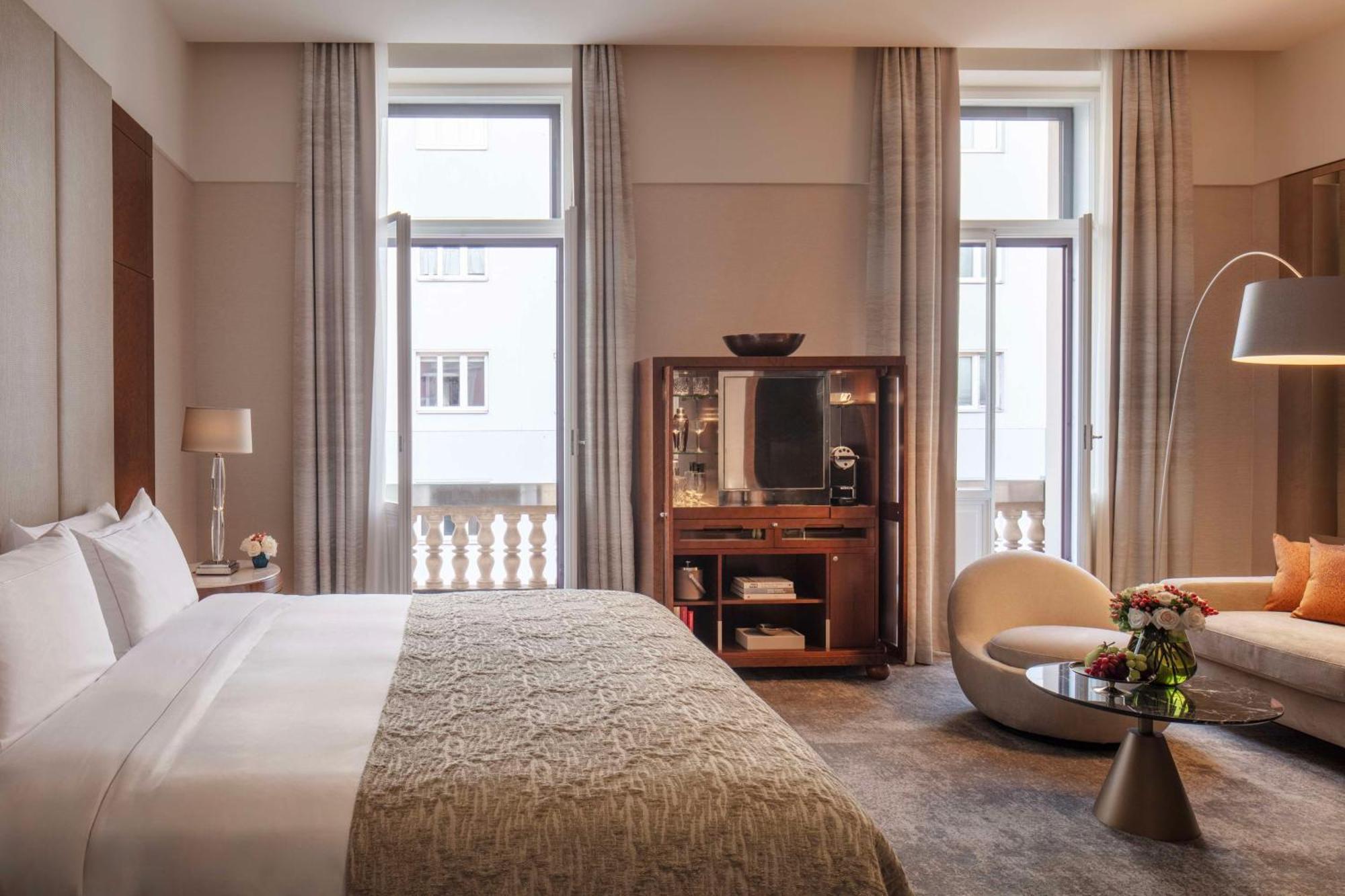 Anantara Palais Hansen Vienna - Newly Renovated Ngoại thất bức ảnh