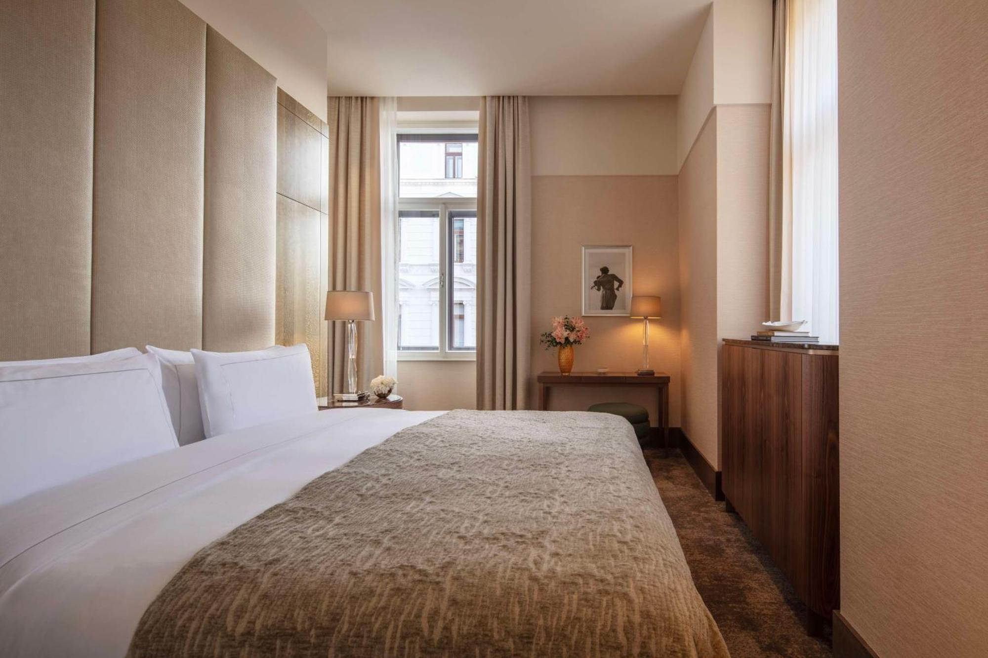 Anantara Palais Hansen Vienna - Newly Renovated Ngoại thất bức ảnh