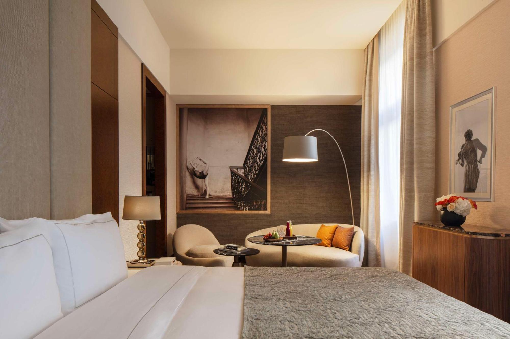 Anantara Palais Hansen Vienna - Newly Renovated Ngoại thất bức ảnh