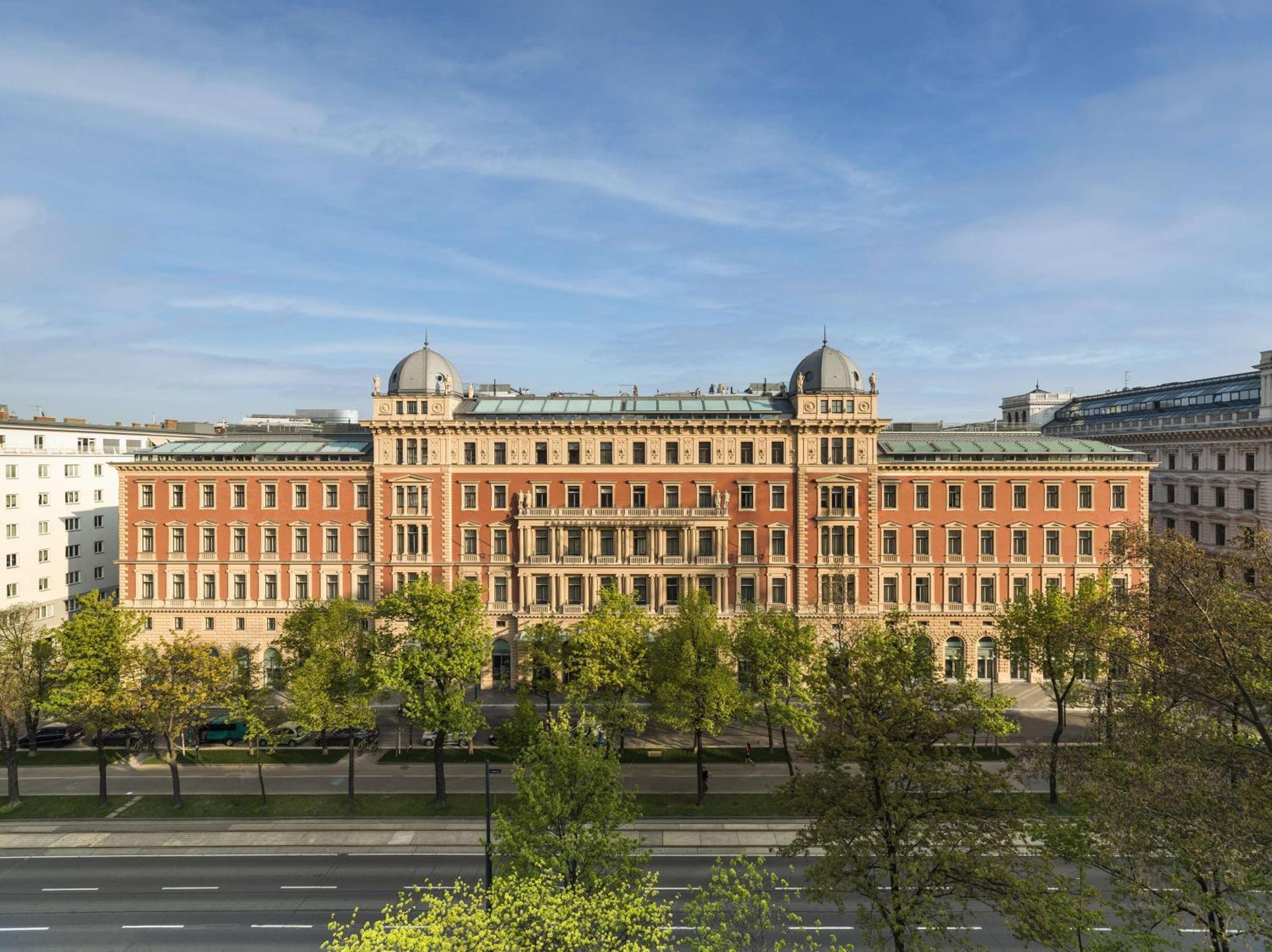 Anantara Palais Hansen Vienna - Newly Renovated Ngoại thất bức ảnh