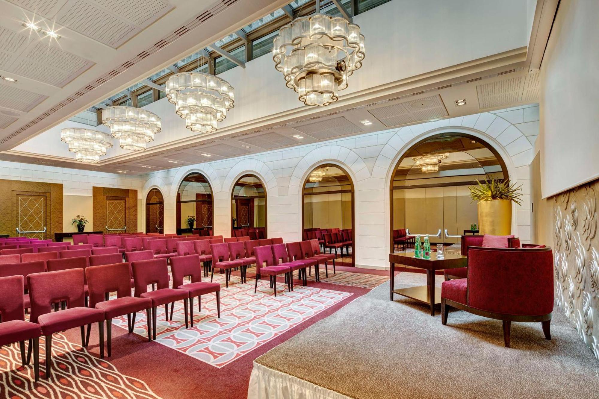 Anantara Palais Hansen Vienna - Newly Renovated Ngoại thất bức ảnh