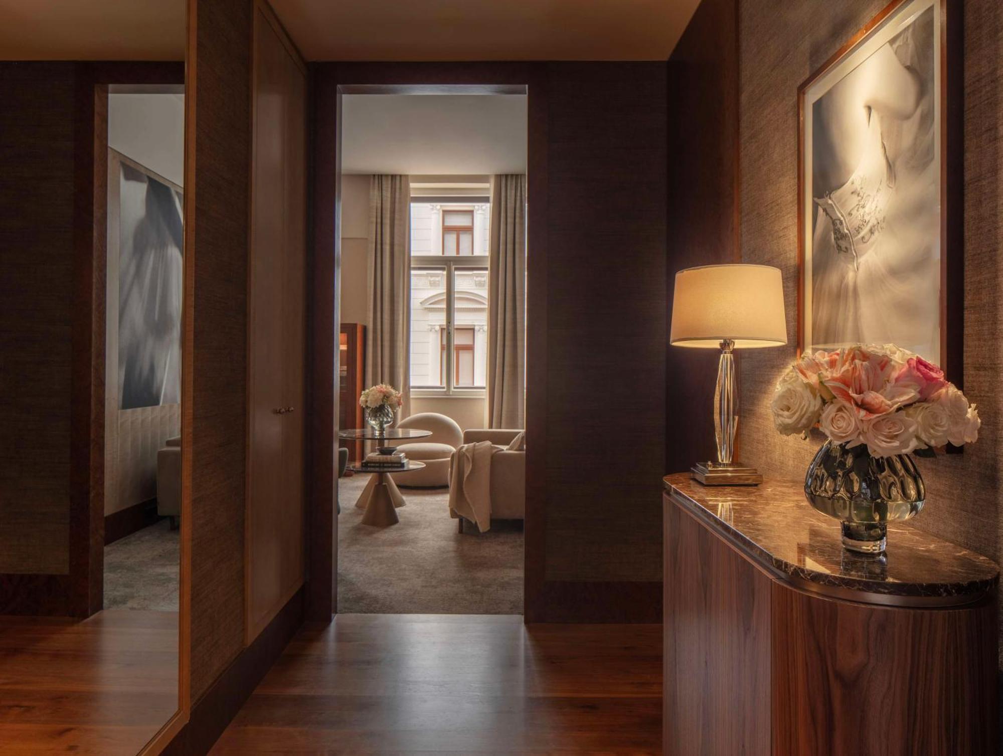 Anantara Palais Hansen Vienna - Newly Renovated Ngoại thất bức ảnh