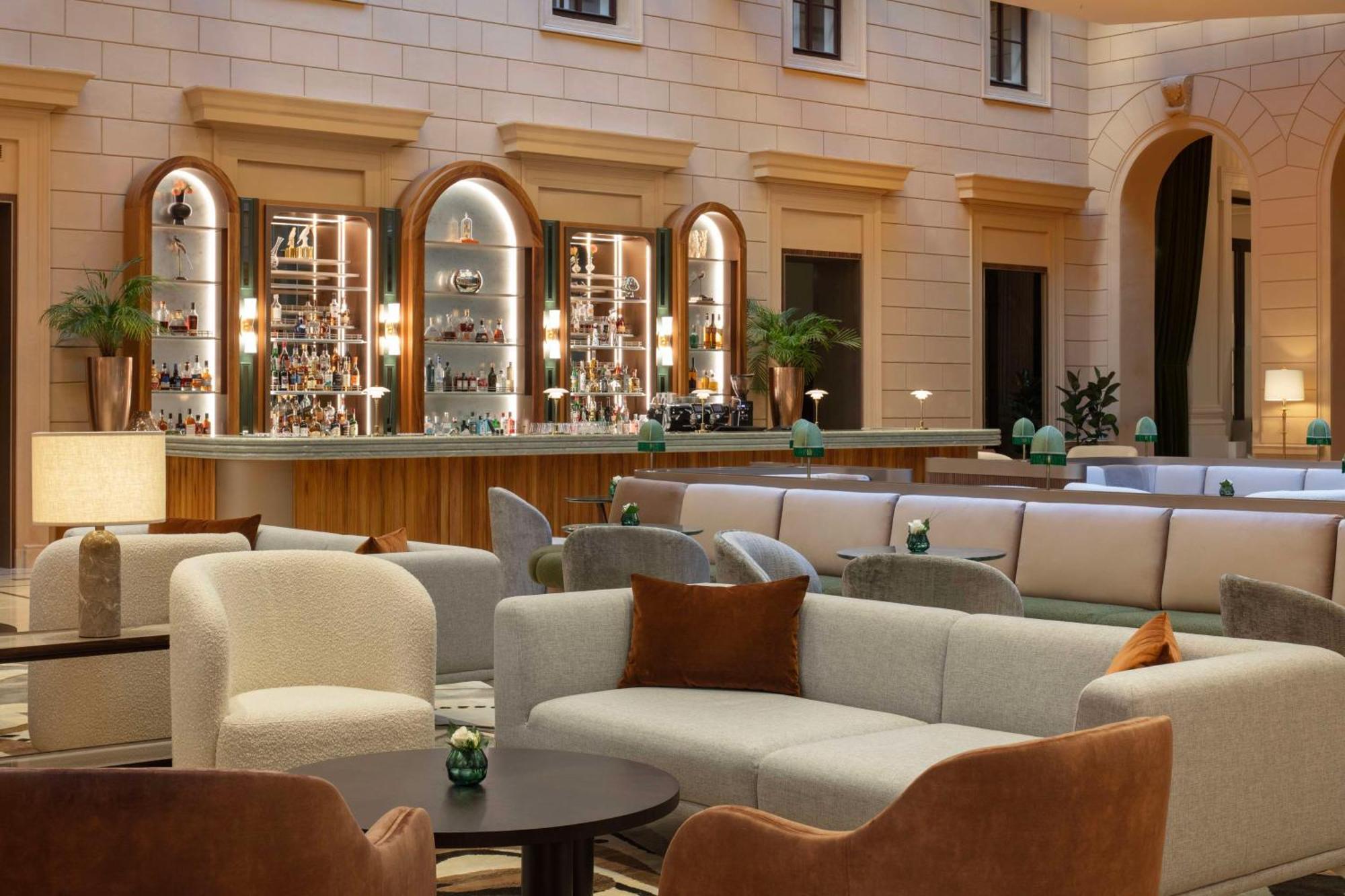 Anantara Palais Hansen Vienna - Newly Renovated Ngoại thất bức ảnh