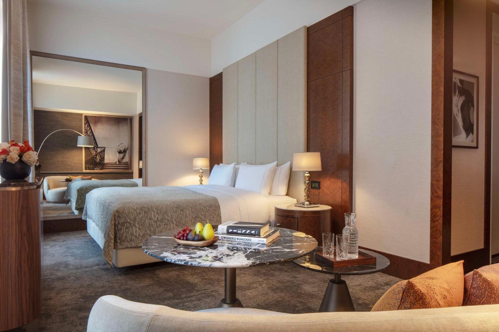 Anantara Palais Hansen Vienna - Newly Renovated Ngoại thất bức ảnh