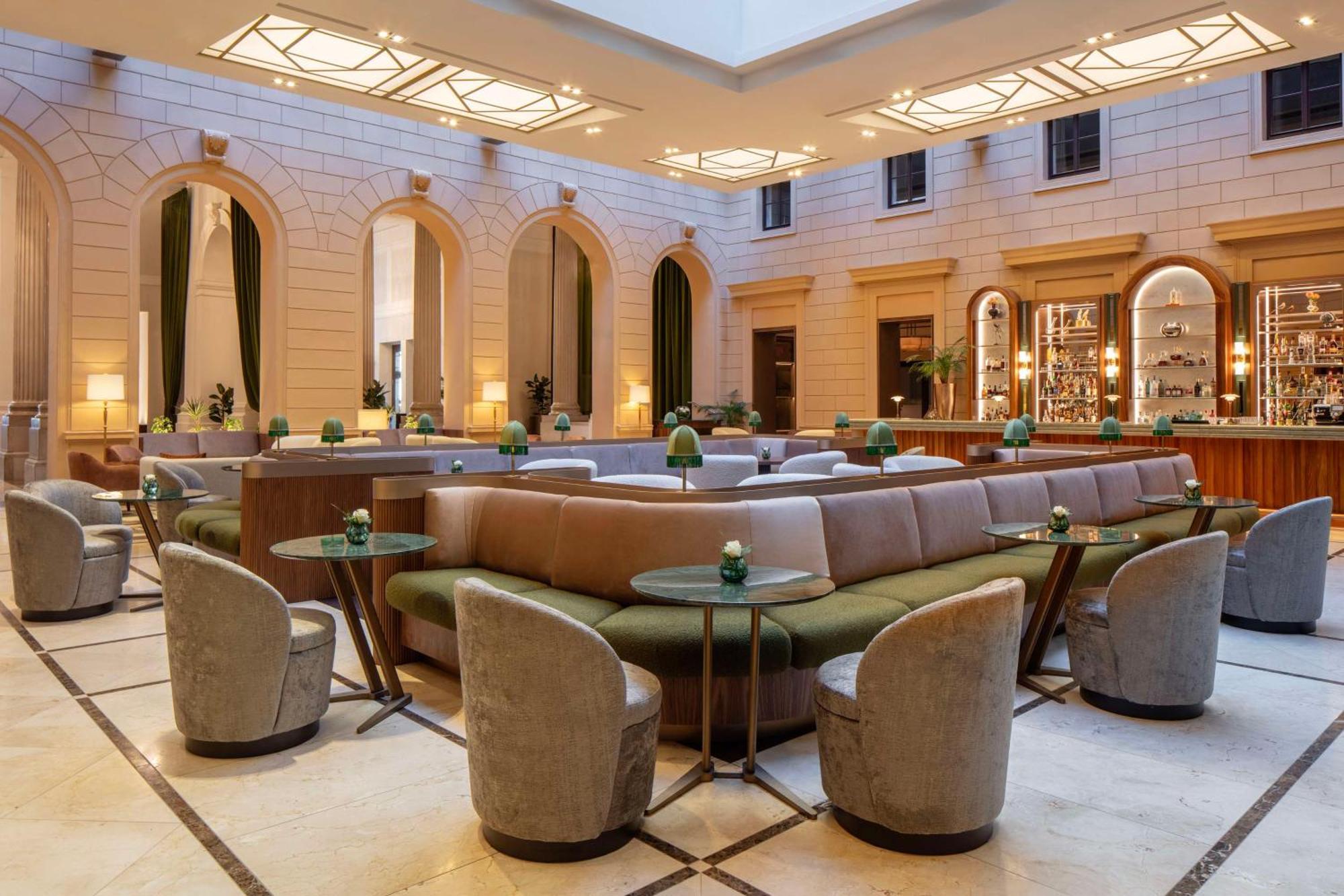 Anantara Palais Hansen Vienna - Newly Renovated Ngoại thất bức ảnh