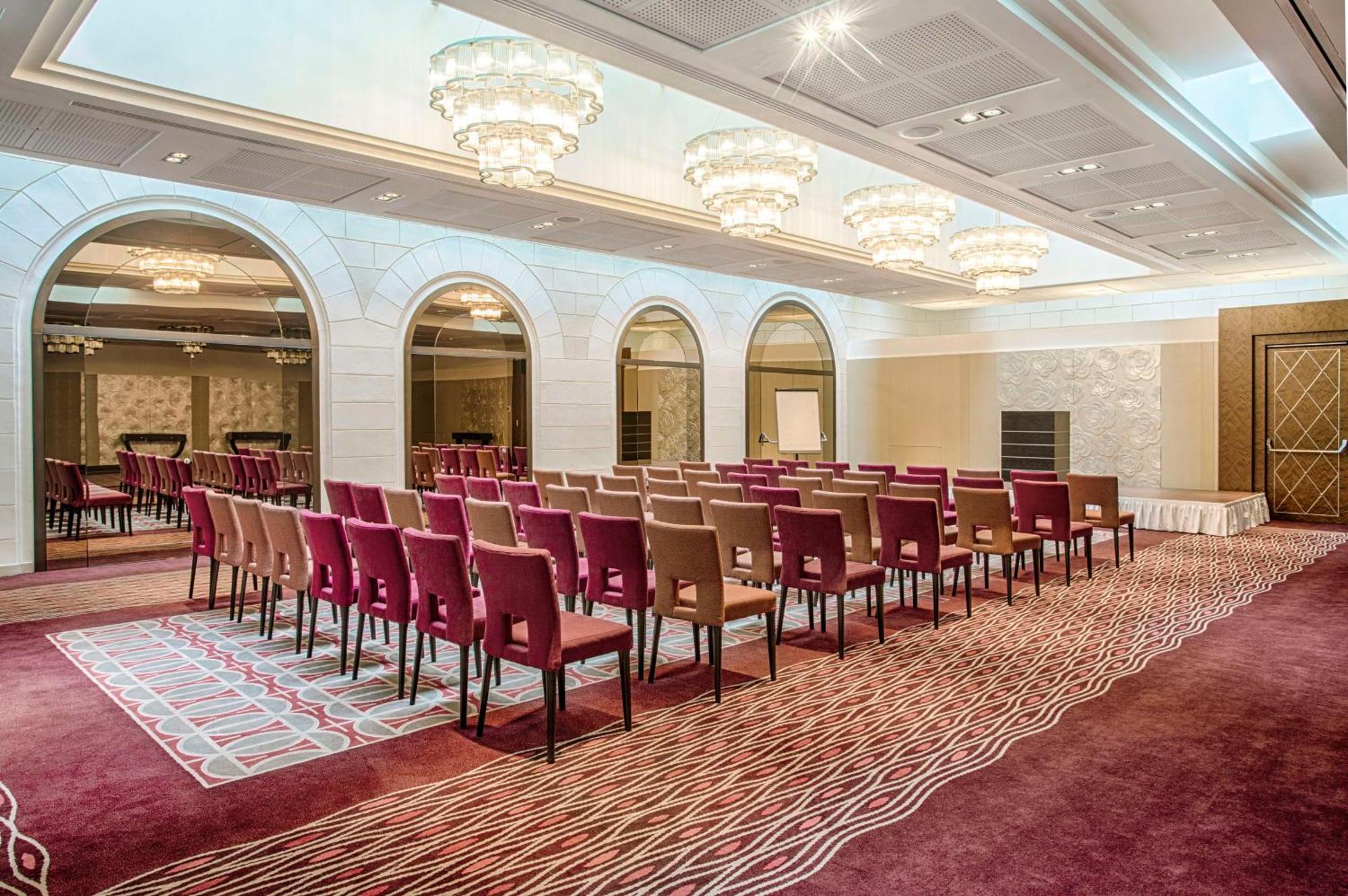 Anantara Palais Hansen Vienna - Newly Renovated Ngoại thất bức ảnh